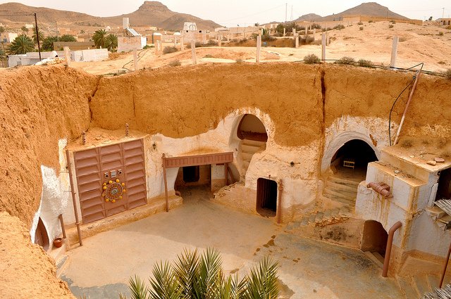 Tunisia s Star Wars Day The Force Re Awakens Arab Media Society