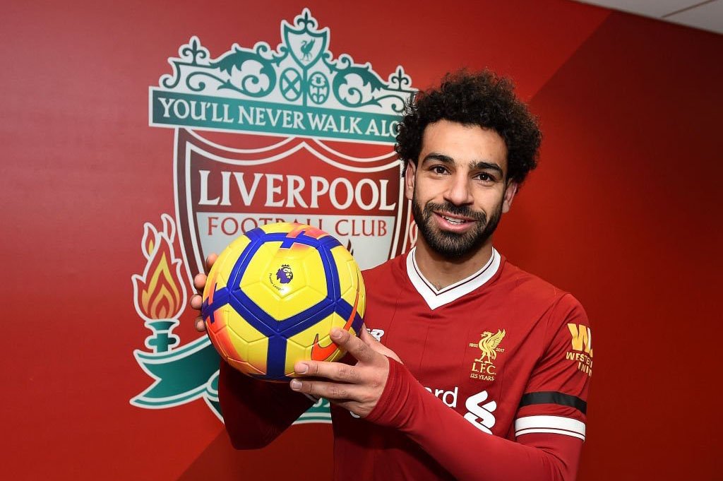 mohamed salah