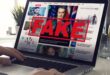 Fake News, Computer Screen, Computer, News