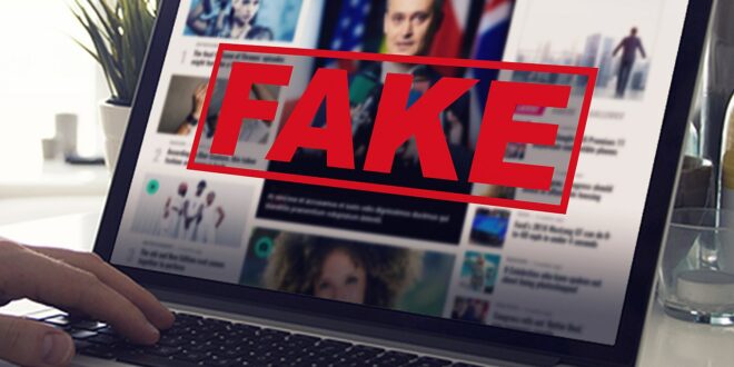 Fake News, Computer Screen, Computer, News