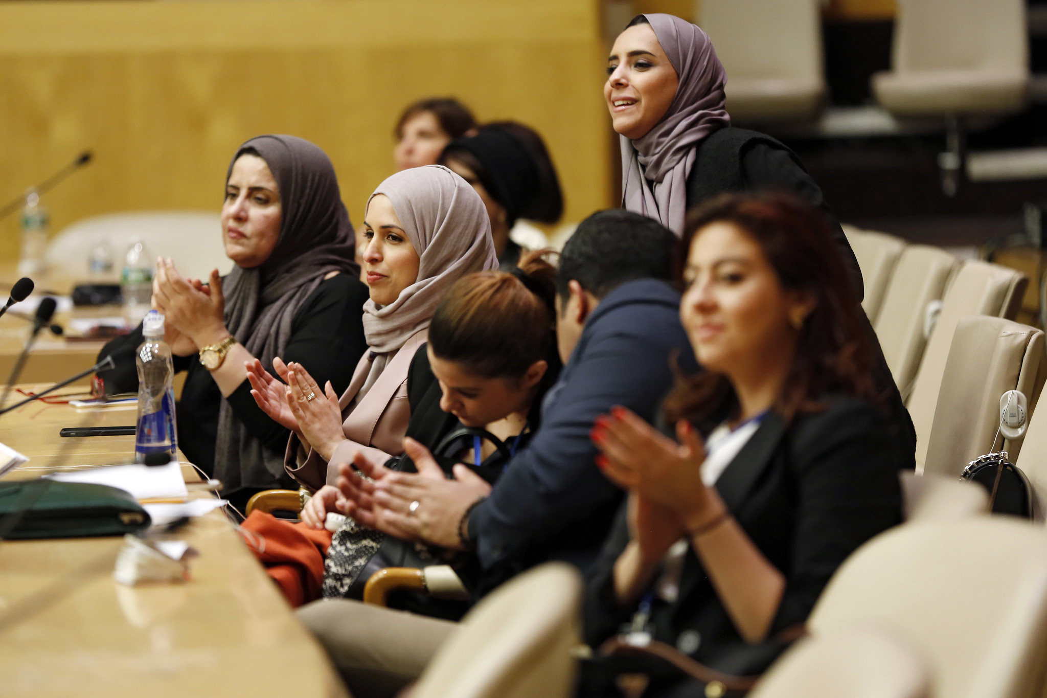 The Participation of Arab Women in the Media Industry and Cultural ...