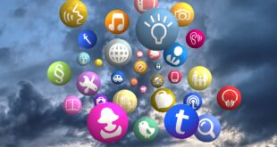 Social Media, Like War