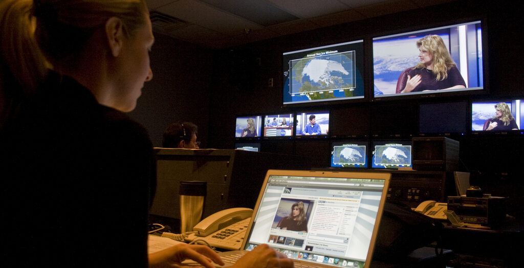 Flickr - Courtesy of goddardstudio13